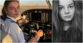 O tânără de 21 de ani, pilot stagiar, a murit la 5 zile după ce a fost mușcată de un țânțar. Medic legist: Nu am mai văzut niciodată aşa ceva